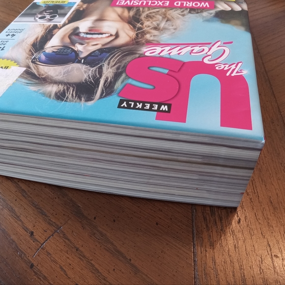 Us Weekly The Game - Picture 5 of 11